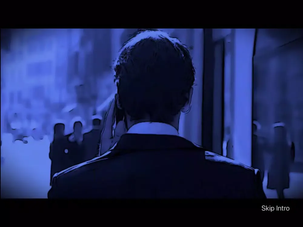 Capturas de tela do Secret Agent Game - The 5 Keys iPad 