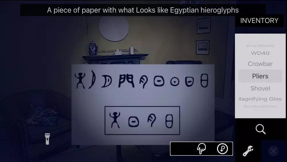 Capturas de tela do Secret Agent Game - The 5 Keys