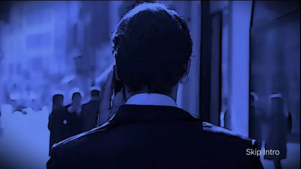 Capturas de tela do Secret Agent Game - The 5 Keys