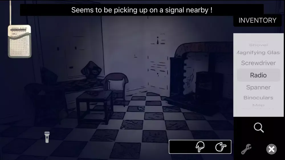 Capturas de tela do Secret Agent Game - The 5 Keys