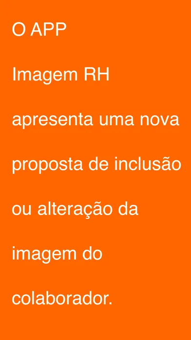 Zrzuty ekranu Imagem RH