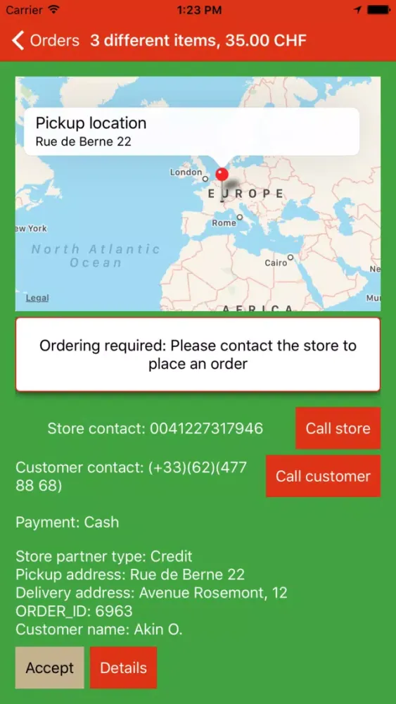 2yourdoor Runner App应用截图