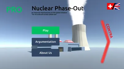 OpinionGames: Nuclear phase-out Screenshots