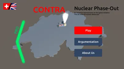 OpinionGames: Nuclear phase-out Screenshots