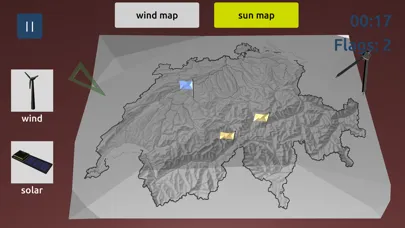 OpinionGames: Nuclear phase-out Screenshots