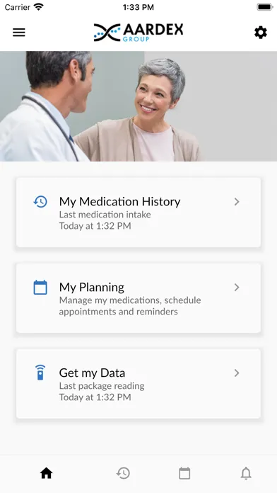 MEMS Mobile Sapphire Screenshots