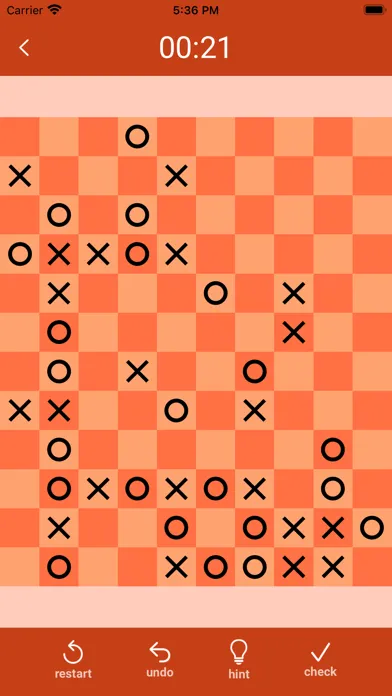 Zrzuty ekranu Binoxxo Unlimited