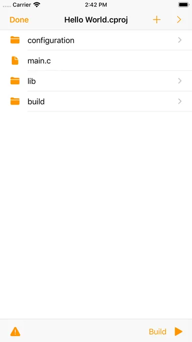 تصاویر SeeLess - C Compiler