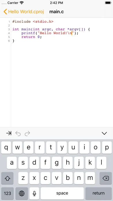 تصاویر SeeLess - C Compiler