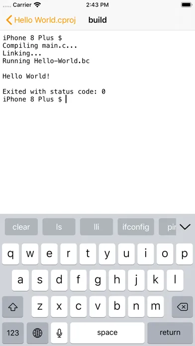 تصاویر SeeLess - C Compiler