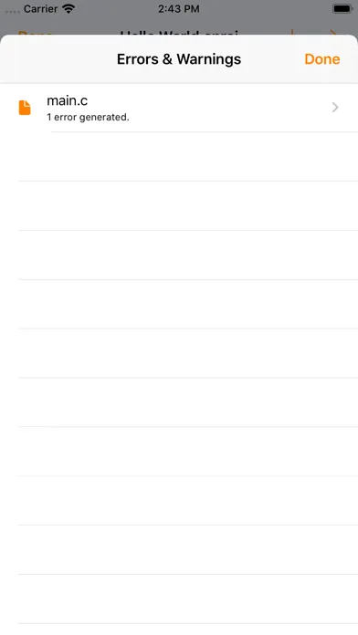 تصاویر SeeLess - C Compiler