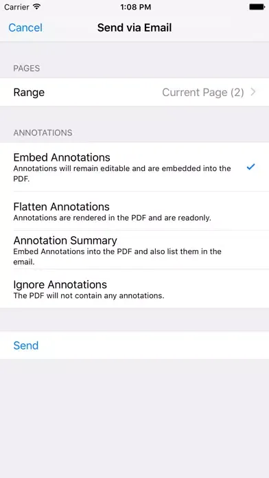 edo.Mobile Screenshots