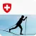 Cross-country skiing technique