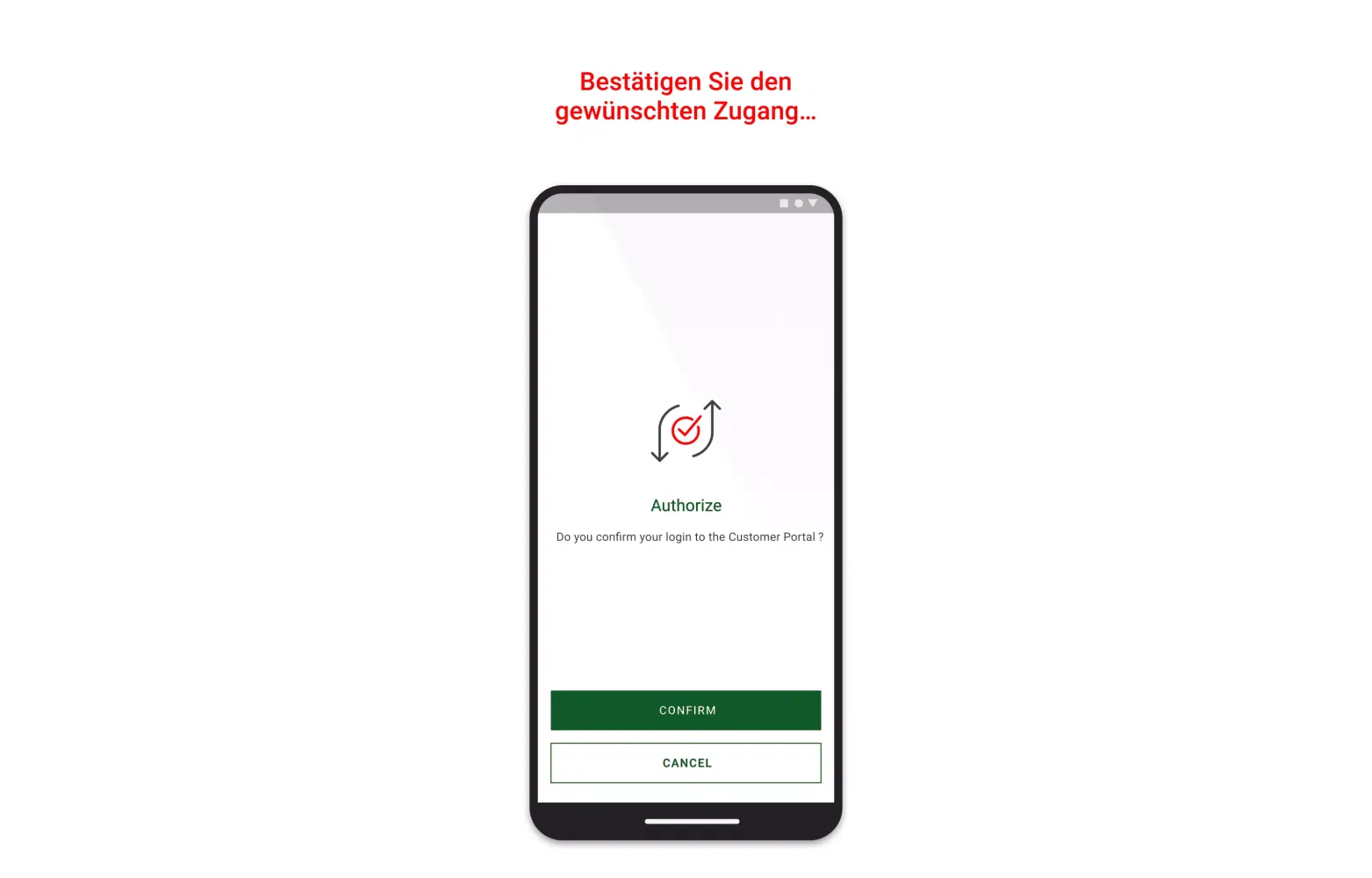 V-Login Screenshots