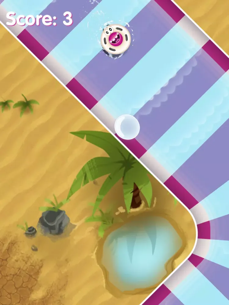 Screenshot di Houla Hoop Family Adventure iPad 