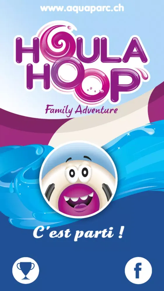 Screenshot di Houla Hoop Family Adventure