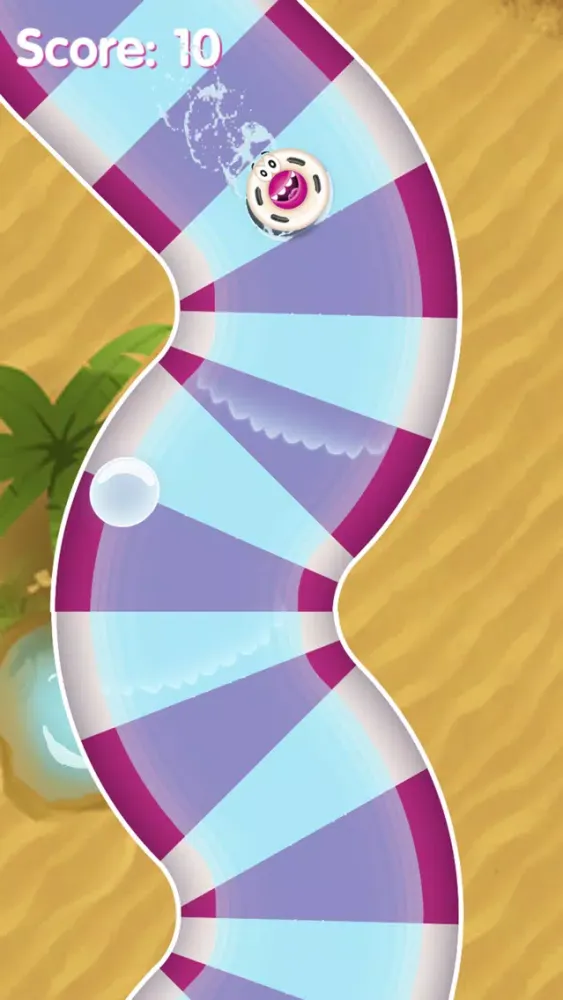 Screenshot di Houla Hoop Family Adventure