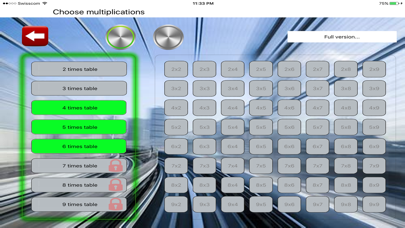 Times Tables 1x1 - Easy Maths+ スクリーンショット