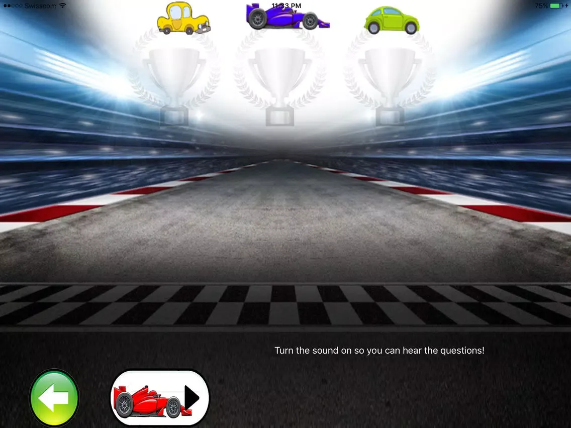 Capturas de tela do Times Tables - Maths Trainer F iPad 