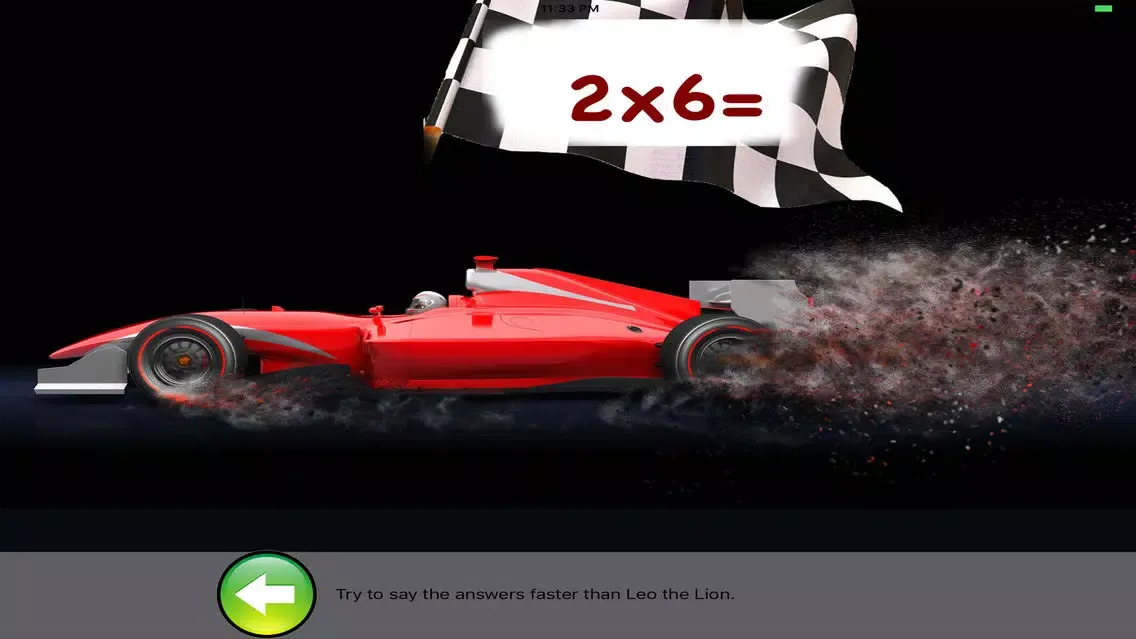 Capturas de tela do Times Tables - Maths Trainer F