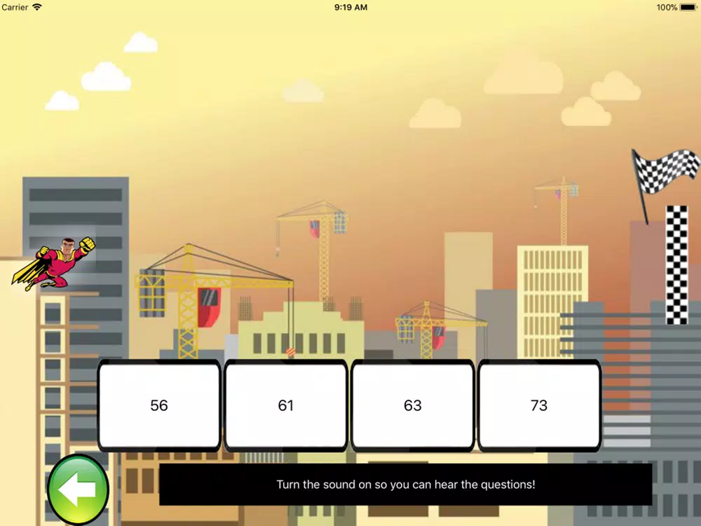 Super 1x1 Times Tables iPad  স্ক্রিনশট