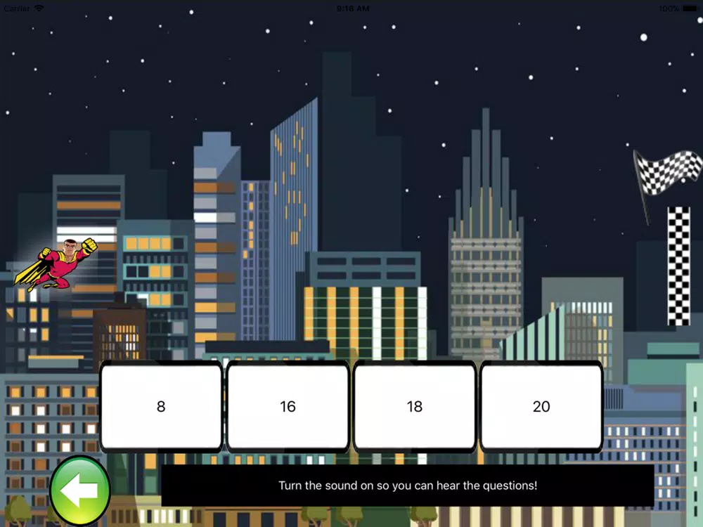 Super 1x1 Times Tables iPad  স্ক্রিনশট