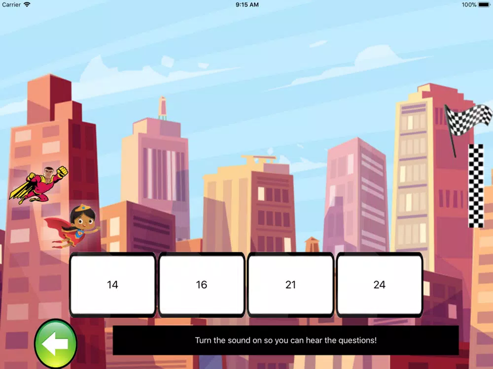 Super 1x1 Times Tables iPad  স্ক্রিনশট