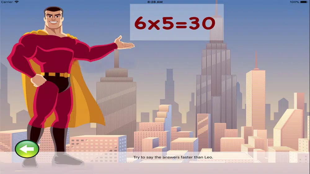 Super 1x1 Times Tables স্ক্রিনশট