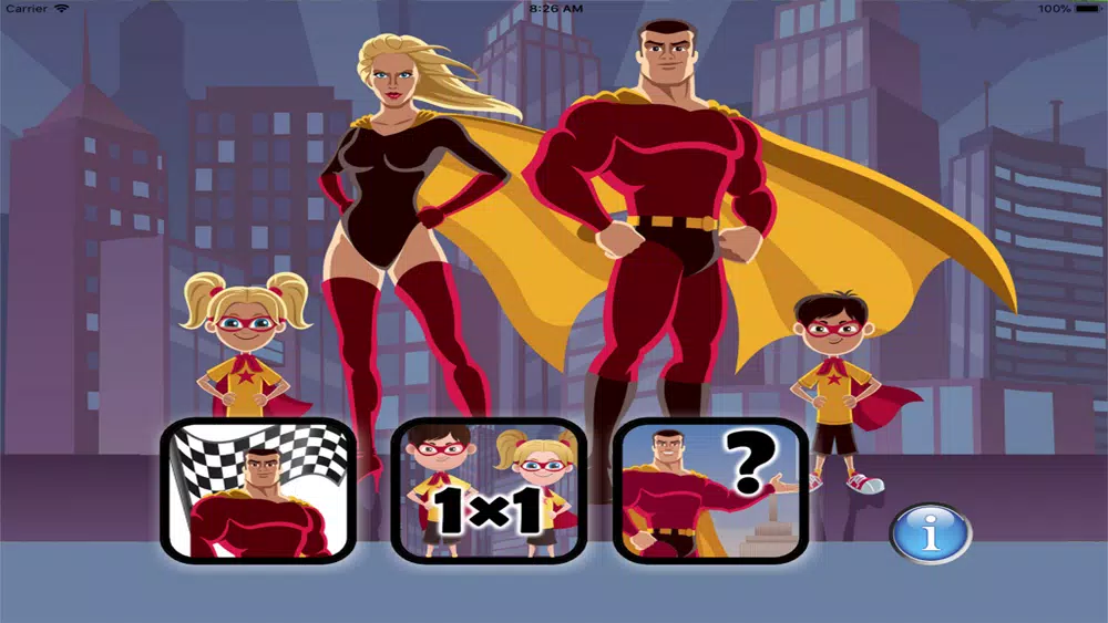 Super 1x1 Times Tables স্ক্রিনশট