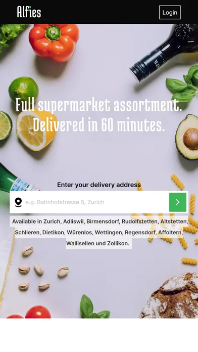 Alfies Switzerland Screenshots