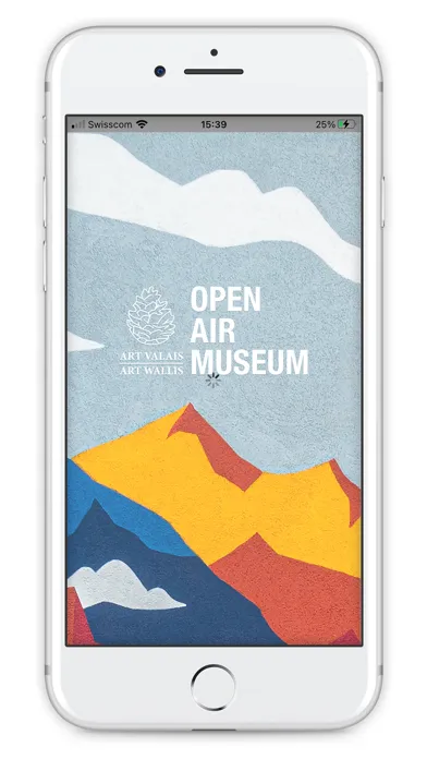 Capturas de pantalla de Art Valais