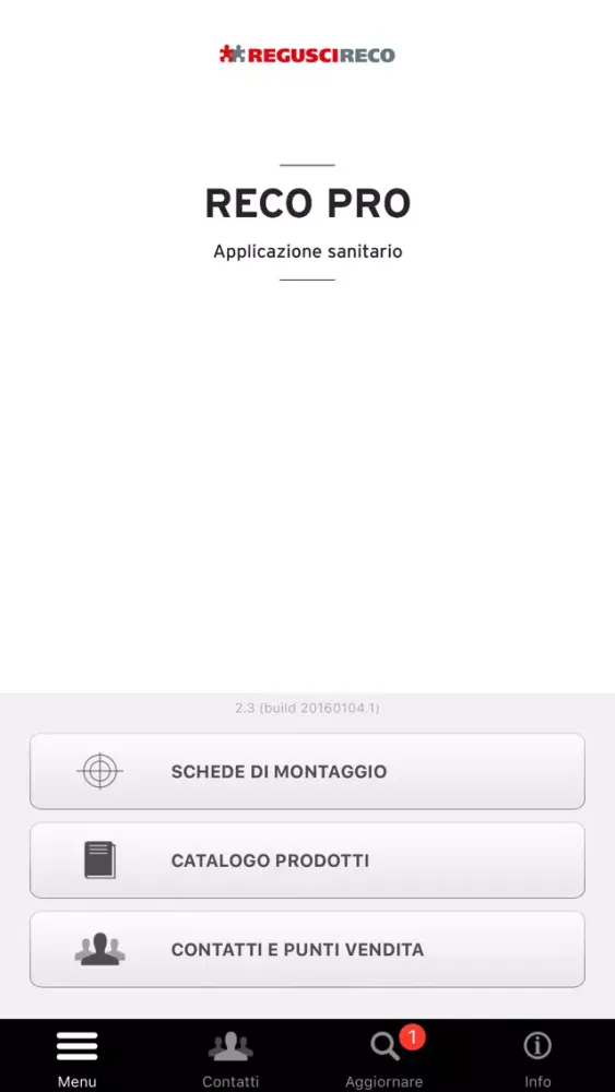 Capturas de pantalla de Regusci Reco Pro
