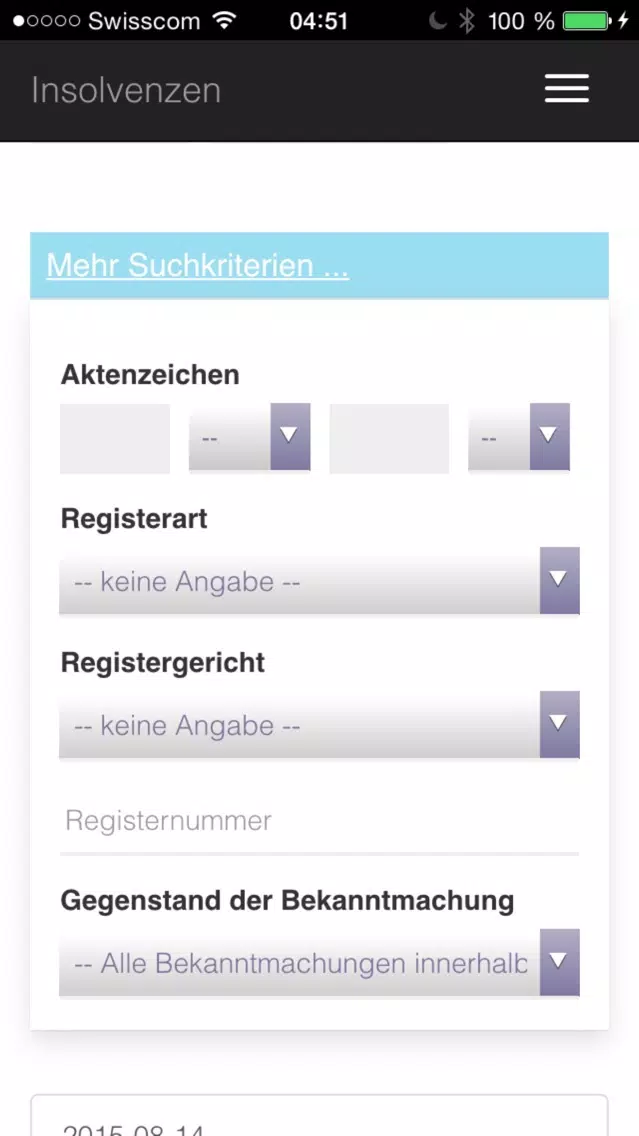 تصاویر Insolvenzen