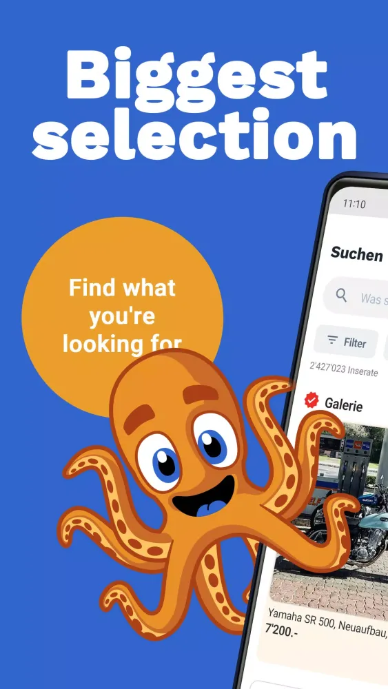 anibis.ch Screenshots