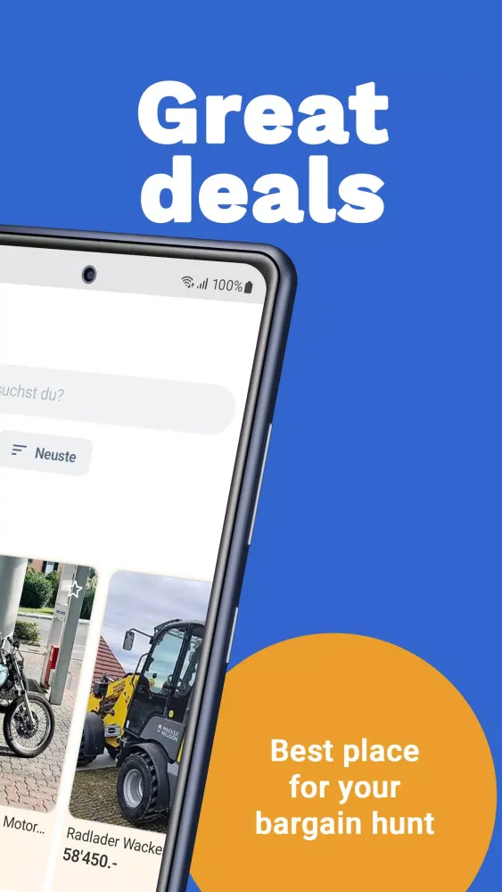 anibis.ch Screenshots