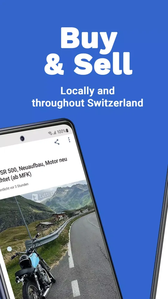 anibis.ch Screenshots