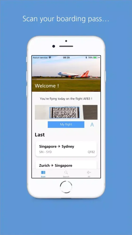 What am I flying on ? | Lite Ekran Görüntüleri