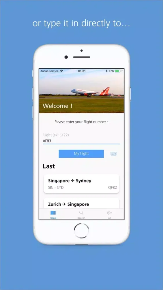 What am I flying on ? | Lite Ekran Görüntüleri