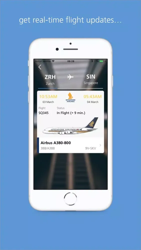 What am I flying on ? | Lite Ekran Görüntüleri