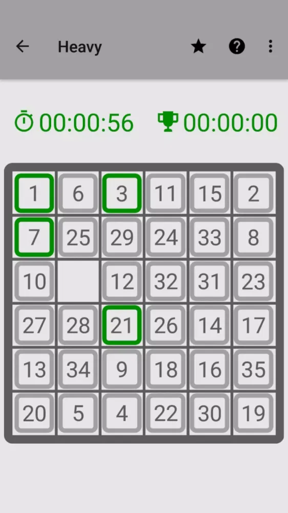 15 Puzzle: Sliding Puzzle Game Screenshots