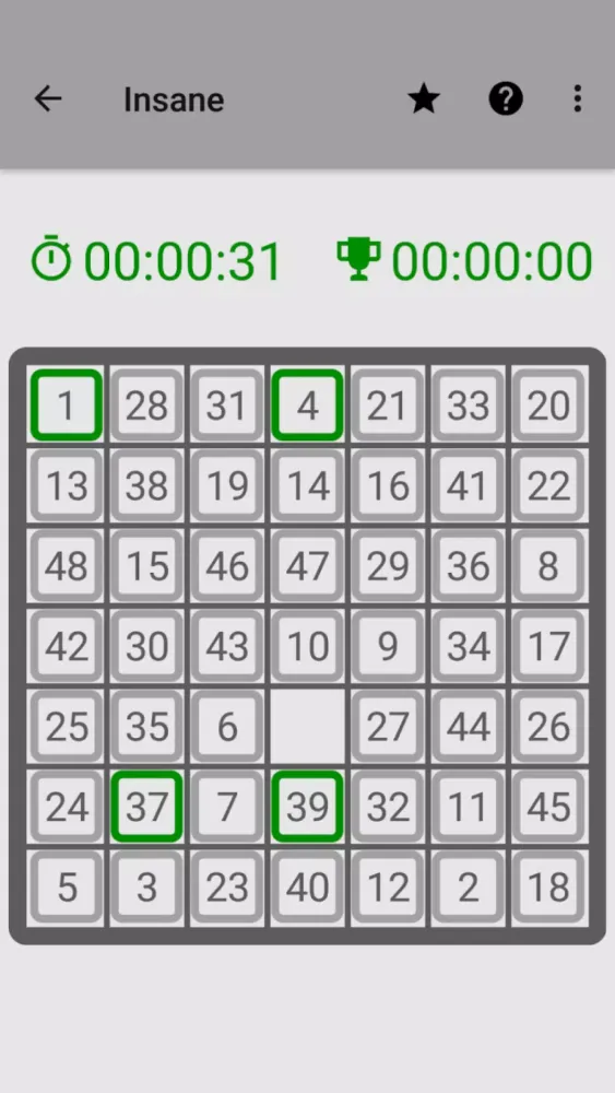 15 Puzzle: Sliding Puzzle Game Screenshots