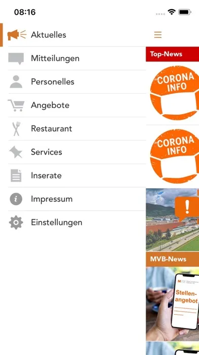 صور MVB-App