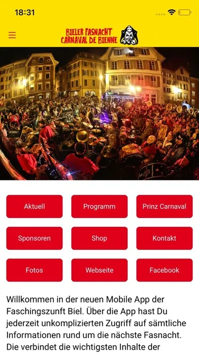 Fasnacht Biel Screenshots