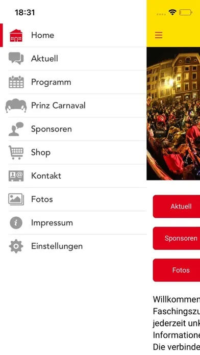 Fasnacht Biel Screenshots
