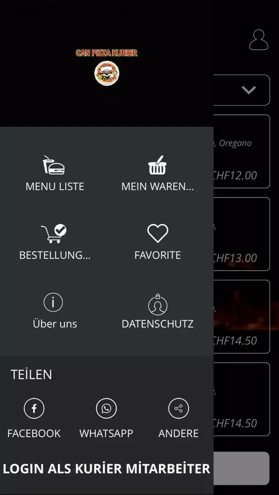 Скриншоты Can Pizza Kurier Städtli