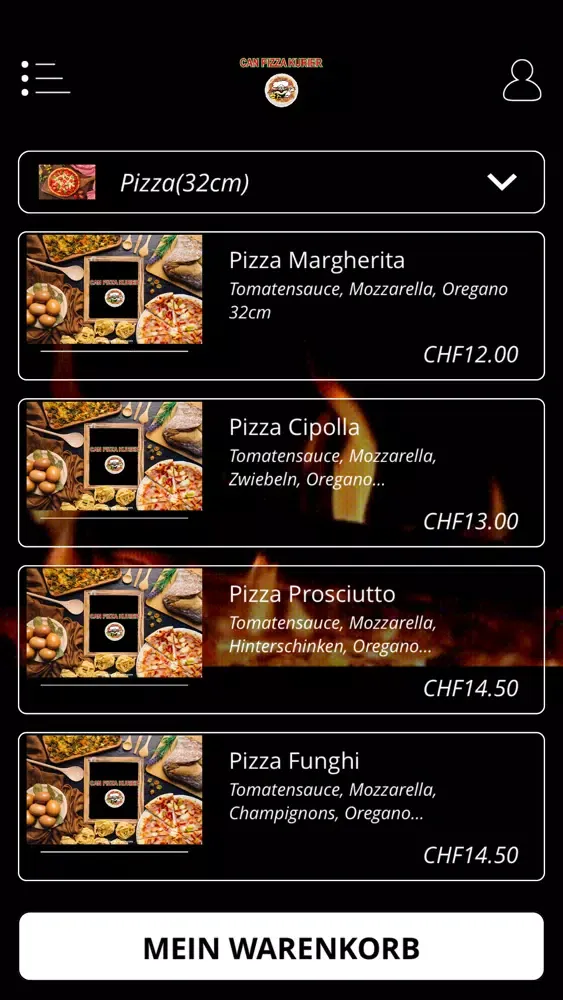 Скриншоты Can Pizza Kurier Städtli
