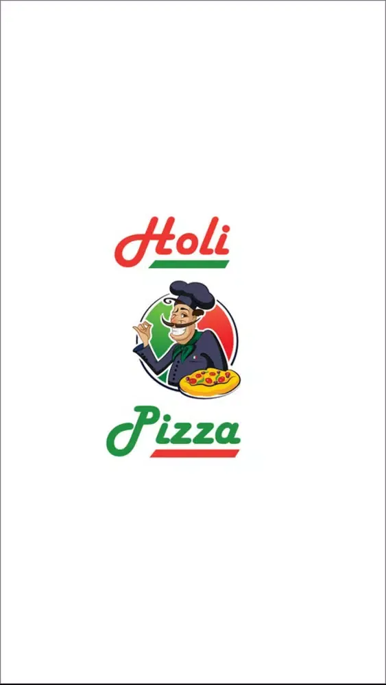 Capturas de tela do Holi Pizzeria Bern