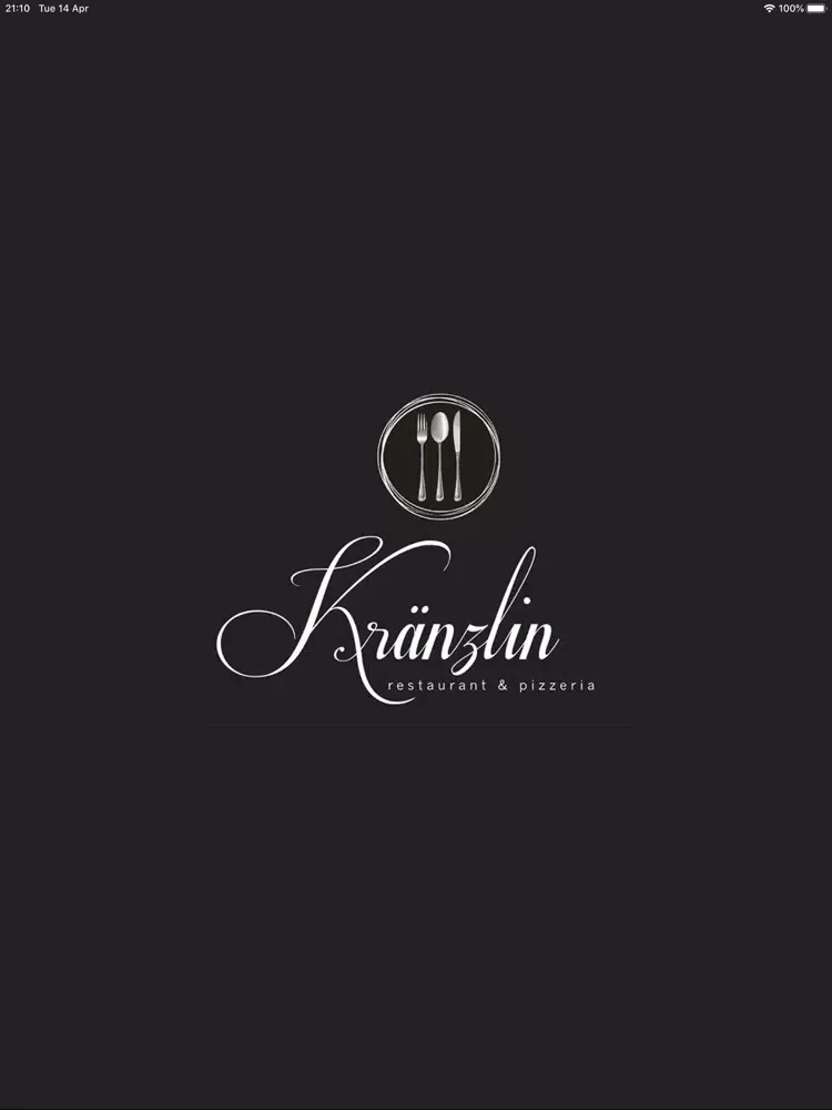 Capturas de tela do Kränzlin Pizzeria Emmen iPad 