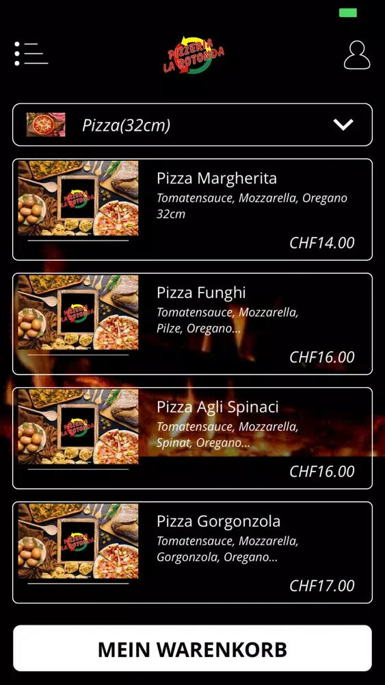 صور Pizza Kurier La Rotonda