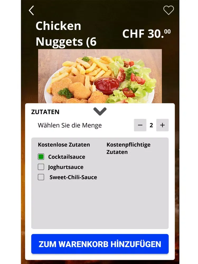 Marios Pizza Kurier iPad 应用截图